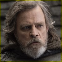 Film Star Wars Episode VII Luke Skywalker