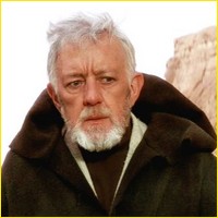 Film Star Wars Episode IV Obi-Wan « Ben » Kenobi