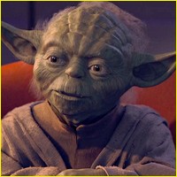 Série Films Star Wars Yoda