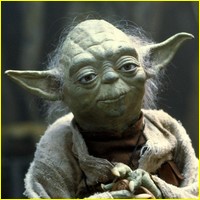 Film Star Wars Episode V Yoda
