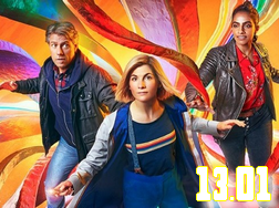 doctor who saison 13 épisode 1