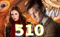 Doctor Who Hypnoweb : Logo Saison 5 Episode 10
