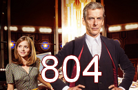 Doctor Who Hypnoweb : Logo Saison 8 Episode 4