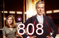 Doctor Who Hypnoweb : Logo Saison 8 Episode 8