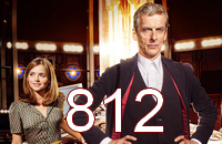 Doctor Who Hypnoweb : Logo Saison 8 Episode 12