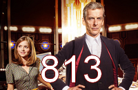 Doctor Who Hypnoweb : Logo Saison 8 Episode 13