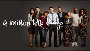 Poster de la saison 1 d'A Million Little Things