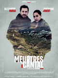 Affiche du téléfilm Meurtres dans le Cantal